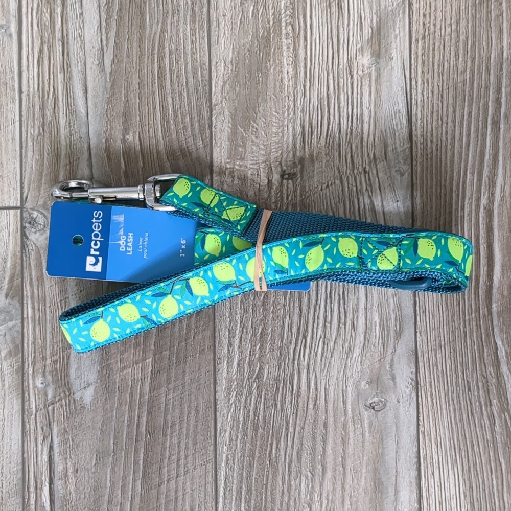 RC Pets Lemonade Dog Leash